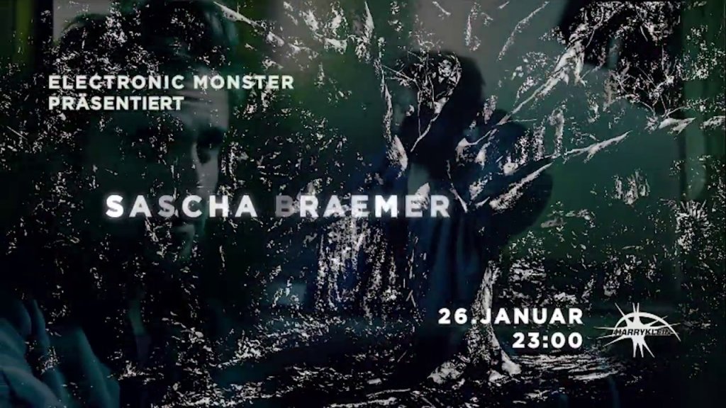 Animiertes Titelbild FB Electronic Monster