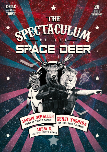 Space Deer